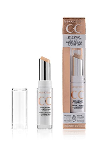 Marcelle CC Cache-cernes + correcteur