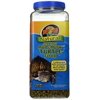 Zoo Med Natural Sinking Mud & Musk Turtle Food 20 oz