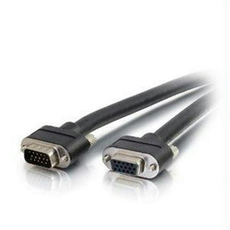 25ft Select Vga Video Extension Cable M-f