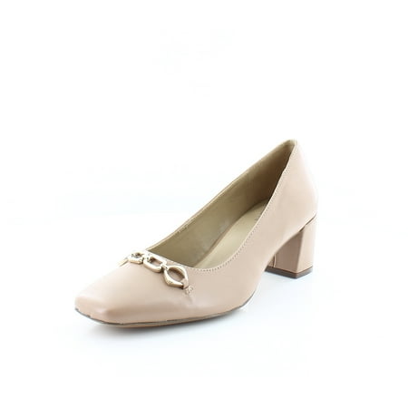 

Naturalizer Kyla Women s Heels Taupe Size 10 M