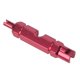 thumbnail image 5 of Bicicleta De 2 Piezas Para Herramienta De Lve De Extracción De Núcleo De Válvu Presta De Baoblaze Valve Core Remover, 5 of 8