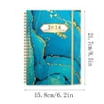 Herrnalise 20242025 Planner 2 Year Calendar, Jan 2024Dec 2025, 9
