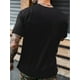 thumbnail image 3 of Venezuela-Inspired Men's 3D Printed T-Shirt - Casual & Comfortable, Fun Graffiti Design, Breathable Cotton, Machine Washable, Casual Sporty Tee, Summer Gifts, 3 of 6