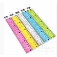 thumbnail image 2 of 1 Pack 6 Inch Rulers with Inches and Centimeters Rulers, 2 of 8