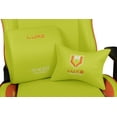 thumbnail image 2 of Luxe Racer Turbo Office, Desk & Gaming Chair - Supports up to 390lbs, 2 of 5