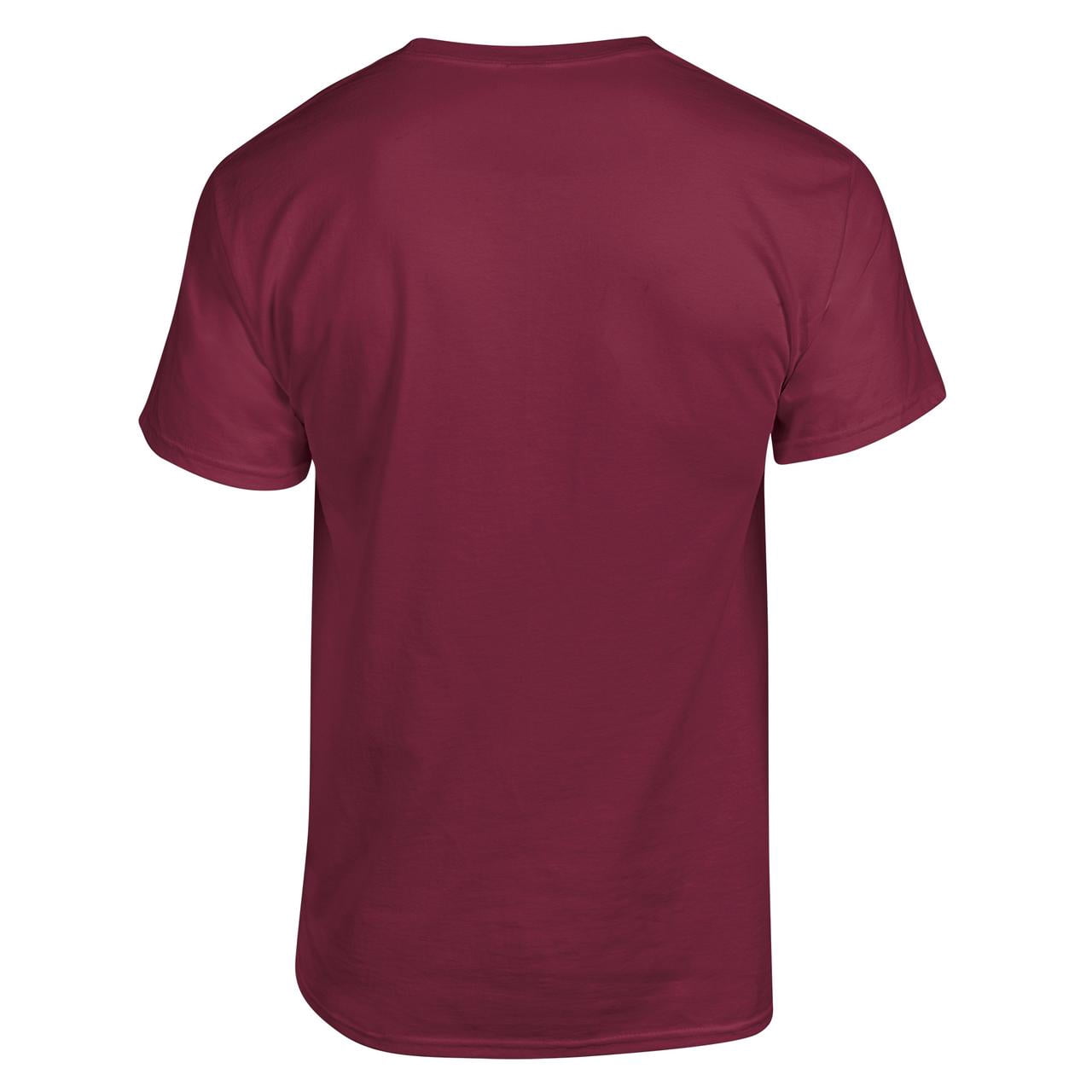 MLS Colorado Rapids Men's Team Color Arch-Over Logo Short Sleeve T-Shirt