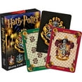 thumbnail image 1 of Harry Potter Cartes à Jouer avec Écusson, 1 of 2