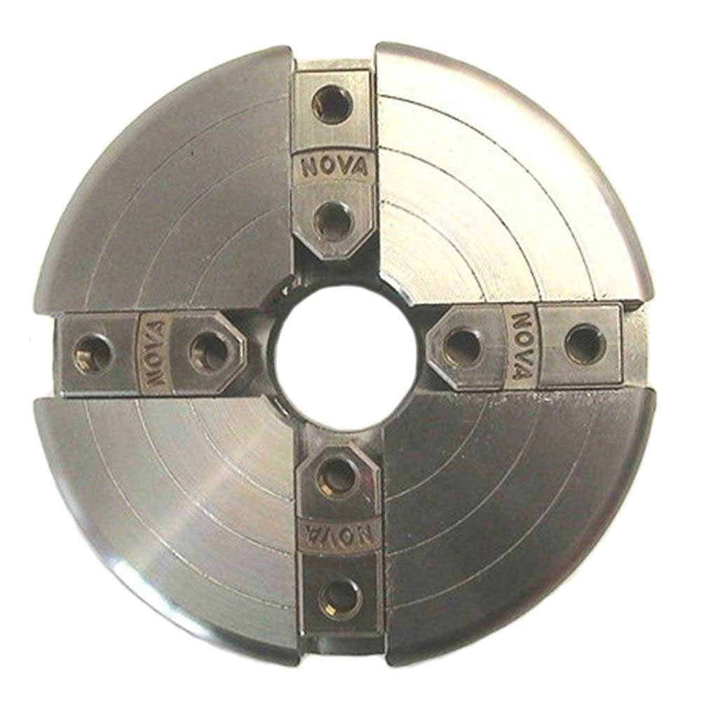 Nova Lathes 23067 SuperNOVA2 Companion Insert Chuck (Body Only Kit)