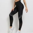 thumbnail image 5 of Alpha C Apparel Women High Waisted Leggings, 5 of 12