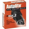 Autolite Copper Core Spark Plug, Resistor Fits select: 1978-1979 PORSCHE 930, 1987-1988 LAMBORGHINI JALPA