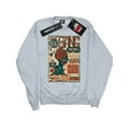 thumbnail image 1 of Big Bang Theory Girls Infographic Poster Sweatshirt, 1 of 5