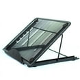 thumbnail image 4 of Graflsoa Adjustable Foldable Laptop Stand with 6-Level Height, Lightweight Portable Design, Shockproof & Heat Dissipation, Multiple Colors Available, 4 of 7