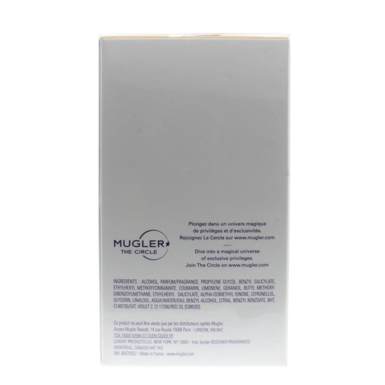 Thierry Mugler Alien Mugler Edp Spray for Women 30ml/1oz