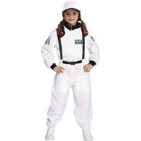 Deluxe Shuttle Commander Toddler Halloween Costume