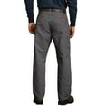 thumbnail image 3 of Dickies Men’s Relaxed Fit Heavyweight Duck Carpenter Pants – Durable Canvas Workwear with Hammer Loop & Utility Pockets, 3 of 3