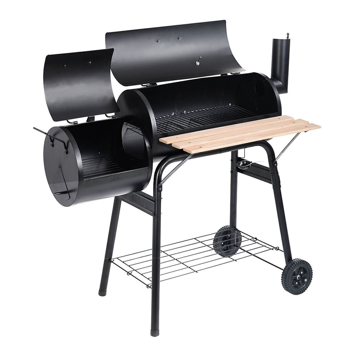 Bbq smoker clearance walmart
