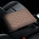 thumbnail image 4 of onlyliua para Interior/Exterior Almohadilla de Elevación para Reposabrazos de Coche Almohadilla de Espuma Viscoelástica para Reposabrazos de Coche Almohadilla de Elevación para Reposabrazos Central, 4 of 5
