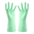 thumbnail image 2 of Thicken Gloves Kitchen Cleaning Gloves Kitchen Accessories Gloves Dishwashing Gloves, 2 of 9