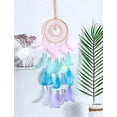 thumbnail image 7 of Kungugu Traditional Multicolor Metal LED Dream Catcher, 7 of 7