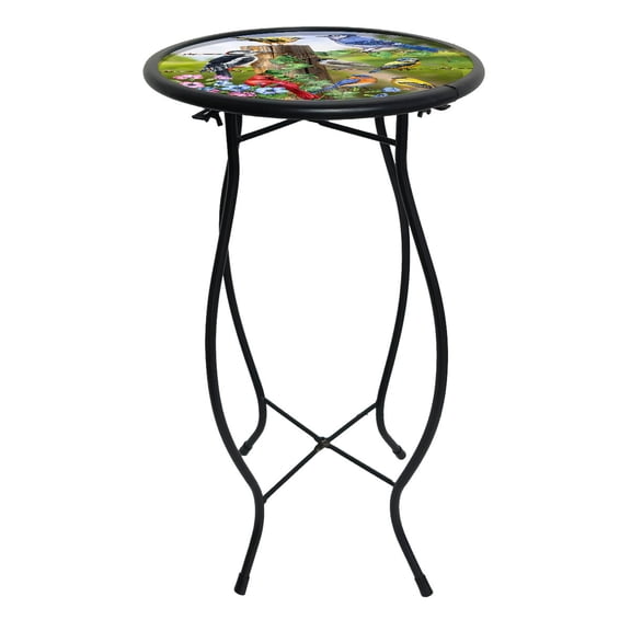 Briarwood Lane Country Birds Plant Stand