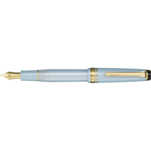 Sailor pen Wannian pen Four seasons weaving Snow moon sky leaf Spring sky Extra fine 11-1224-101