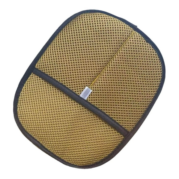 Pet Supplies Grooming Solution for Cats & - Reusable Hair Remover Mittens with Electrostatic Design for Efficient Hair Elimination and Gentle Attention
