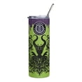 thumbnail image 2 of Termo Tumbler SVART 20 oz diseño Maléfica Happy Halloween MD4, 2 of 5