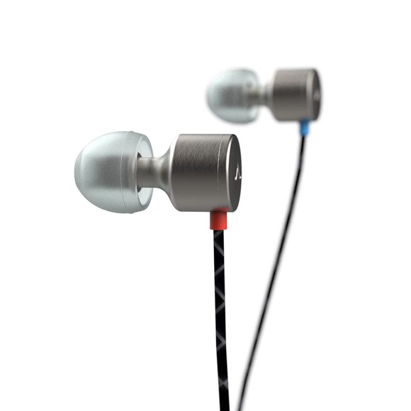 Auriculares In-Ear FLARE AUDIO Jet 3 Titanio con Conector de 3.5 mm