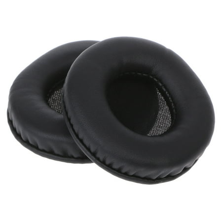 2 Pack Ear Pads Fits for Synchros E40BT E40 S400 S400BT Headphones Thick Ear Cushions Earmuffs Pillow Soft Cover Shell