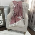 thumbnail image 4 of Rizzy Home 50" x 60" Throw, 4 of 4
