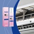 thumbnail image 4 of 100ml AC Coil Cleaner, HVAC Air Conditioner Foaming Spray, Odor Eliminator, Home Evaporator Cleaning Kit(Pink), 4 of 6