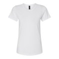 thumbnail image 1 of Gildan Womens Softstyle Midweight T-Shirt, 1 of 2