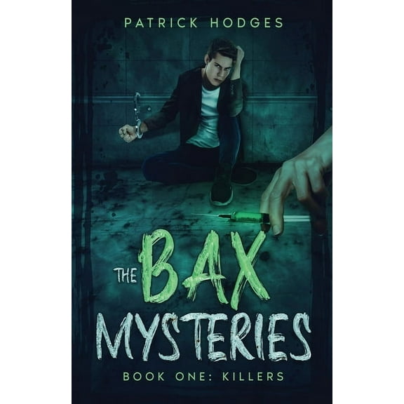 The Bax Mysteries Killers, Book 1, (Paperback)