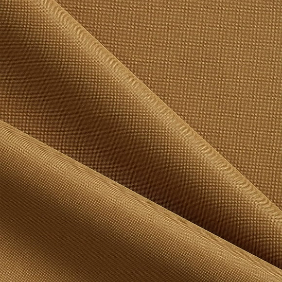 Ottertex Canvas Fabric Waterproof Outdoor 60" Wide 600 Denier 15 Colors Sold by The Yard (1 Yard, Mocha)