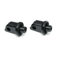 thumbnail image 2 of Kuryakyn Splined Adapter for Victory and Indian, Gloss Black, 2 of 2