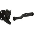 thumbnail image 2 of National Hardware - V1261 Gate Latch - Matte Black, 2 of 5