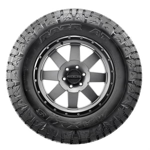 Maxxis Razr AT LT 265/65R17 Load E 10 Ply A/T All Terrain Tire Fits: 2005-15 Toyota Tacoma Pre Runner, 2000-06 Toyota Tundra Limited Sansujyuku sansujyuku.com