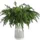 thumbnail image 1 of Planta artificial Jutom Norfolk con ramas de pino, 45 cm, 80 unidades, 1 of 6