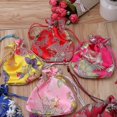 thumbnail image 5 of ChineseEmbroideryJewelryBagOrganizerJewelryPouchDrawstringGiftBags, 5 of 5