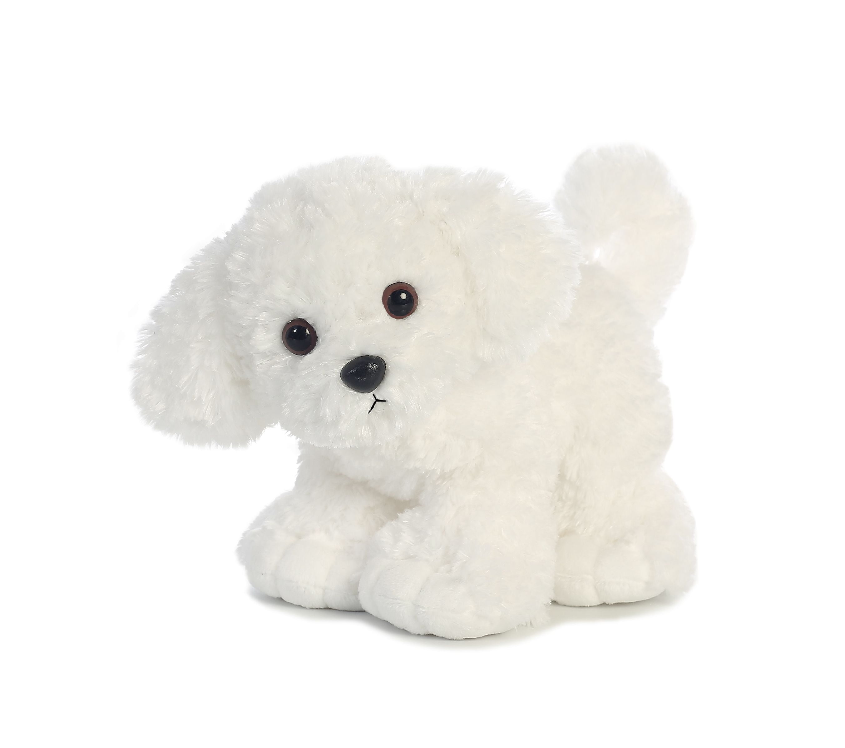 pomeranian stuffed animal walmart