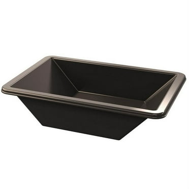 Bon Tool 11-614 Mortar Box - Poly 3 Cu Ft - 32 1/2" X 21" X 8 1/2"