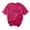 Hot Pink 02, variant on Cute Summer Tops Women Bowknot Print Round Neck Short Sleeve Casual Tshirts Valentine's Day T-shirts (XL, White 03)