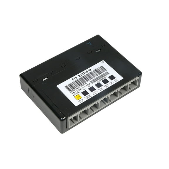 Body Control Module Fits select: 2013-2017 CHEVROLET TRAVERSE, 2013 CHEVROLET IMPALA