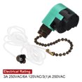 thumbnail image 5 of Pull Chain Switch 3 Speed with String for Ceiling Fan Lamp Green Bronze, 5 of 5