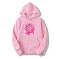 thumbnail image 2 of ShiShine Breast Cancer Hoodie for Women Pink Ribbon Breast Cancer Awareness Hoodies Long Sleeve Drawstring Jacket, 2 of 4
