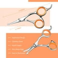 thumbnail image 3 of Professional Pet Grooming Scissors for Dogs and Cats - Sharp Blades, Comfortable Grip, Safe and Easy to Use, 3 of 10