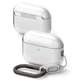 thumbnail image 1 of Funda Ringke Air para AirPods Pro 3 [0,05 pulgadas de grosor] Sin funda, ligera, delgada, bonita funda con mosquetón para mujeres y hombres, transparente, 1 of 9