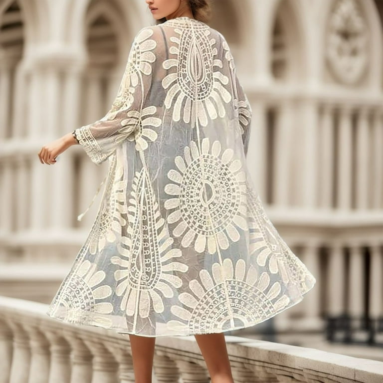 新品 セリザワ Design Kimono Dress beige 新品 セリザワ Design Kimono Dress beige ZARA WOMAN LIMITED
