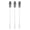 Long Handle Tile Scrub Brush Under $5 a2, variant on Uscallm Long Handle Tile Scrub Brush, Long Handle Cup Brush 3 Pack, Deep Cleaning Bottle Brush For Narrow Spaces, No Dead Space Kitchen Cleaning Brush