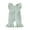 Green, variant on BemeyourBBs Toddler Baby Girl Summer Clothes Infant Baby Girls Waffled Romper Overalls One Piece Outfit Ruffled Flying Sleeve Backless Solid Color Flared Pants Jumpsuit 6 12 18 24 Months 2 3 4 Years